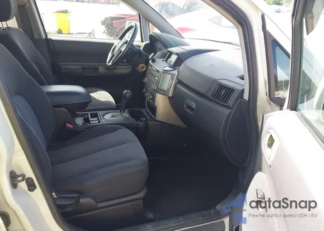 2005 Mitsubishi Endeavor Xls from USA, damaged, VIN 4A4MM31S15E069340